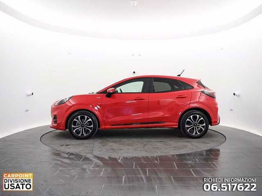 Ford Puma usata a Roma (3)