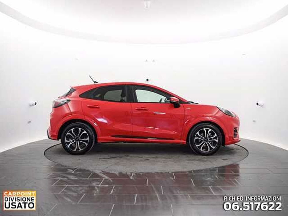 Ford Puma usata a Roma (5)