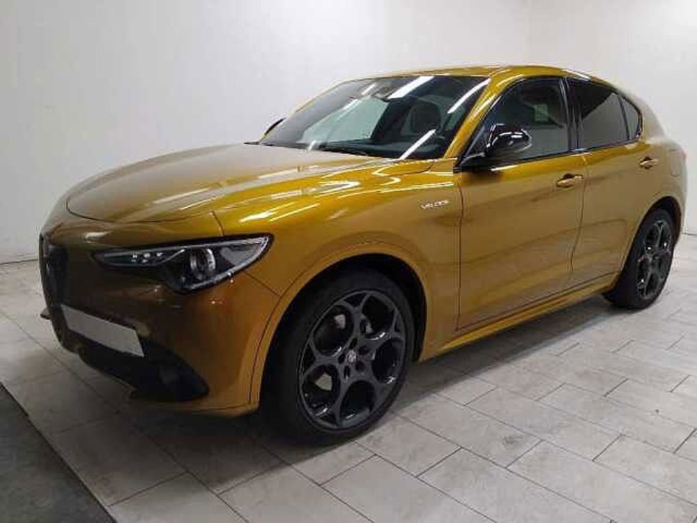 Alfa Romeo Stelvio usata a Cuneo