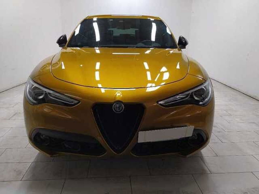 Alfa Romeo Stelvio usata a Cuneo (2)