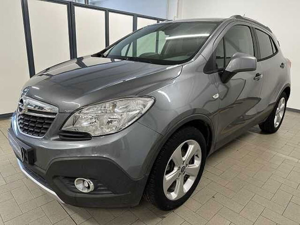 Opel Mokka 1.7 CDTI Ecotec 130CV 4x2 Start&Stop Cosmo del 2014 usata a Civitanova Marche