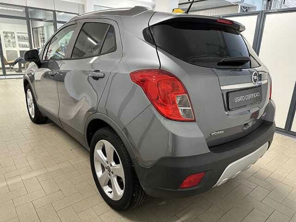 Opel Mokka usata a Macerata (2)