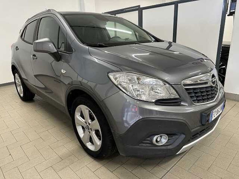 Opel Mokka 1.7 CDTI Ecotec 130CV 4x2 Start&Stop Cosmo del 2014 usata a Civitanova Marche (5)