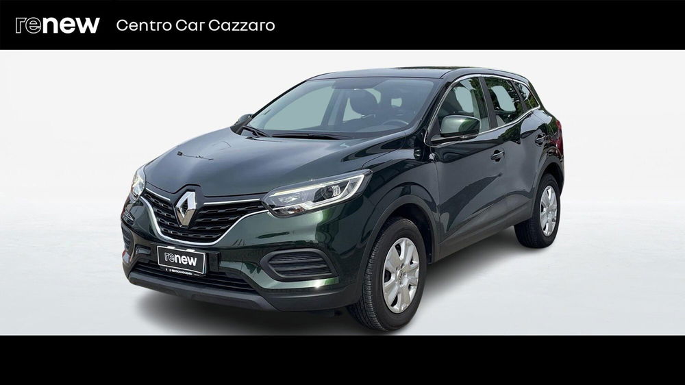 Renault Kadjar usata a Varese