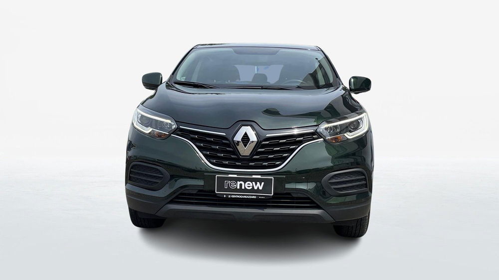 Renault Kadjar usata a Varese (2)