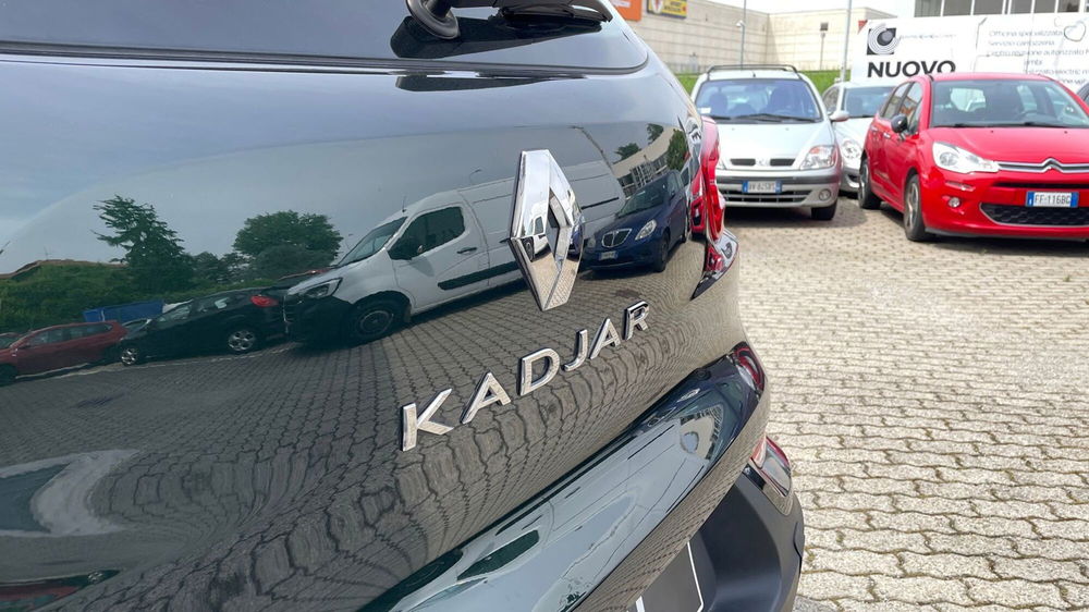 Renault Kadjar usata a Varese (8)