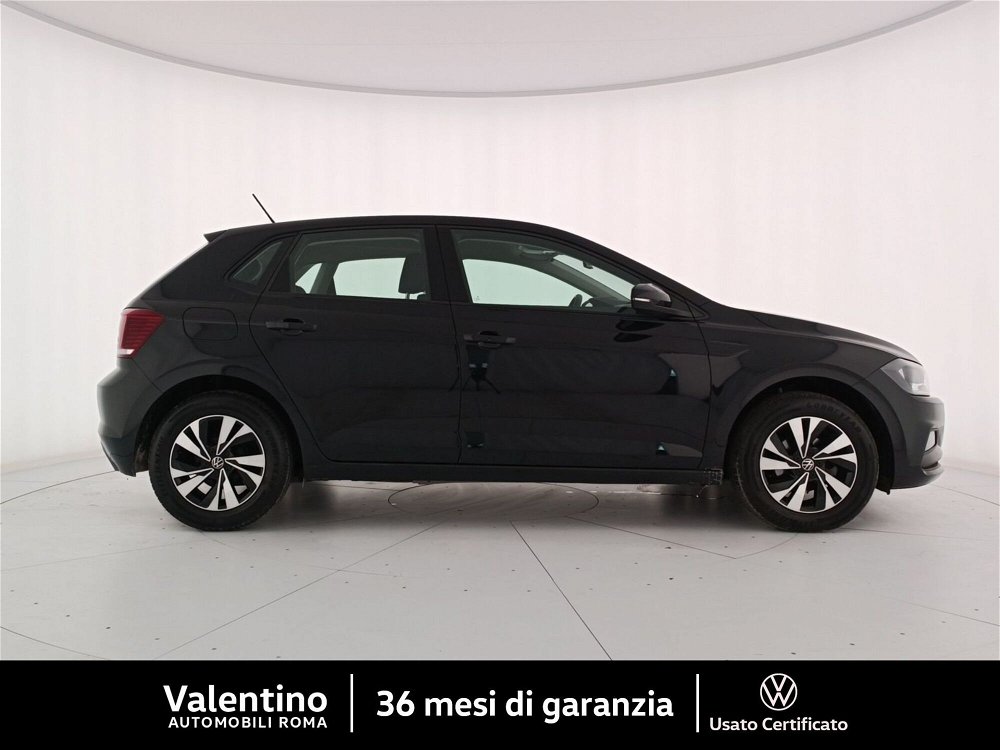 Volkswagen Polo 1.0 EVO 80 CV 5p. Comfortline BlueMotion Technology  del 2021 usata a Roma (2)