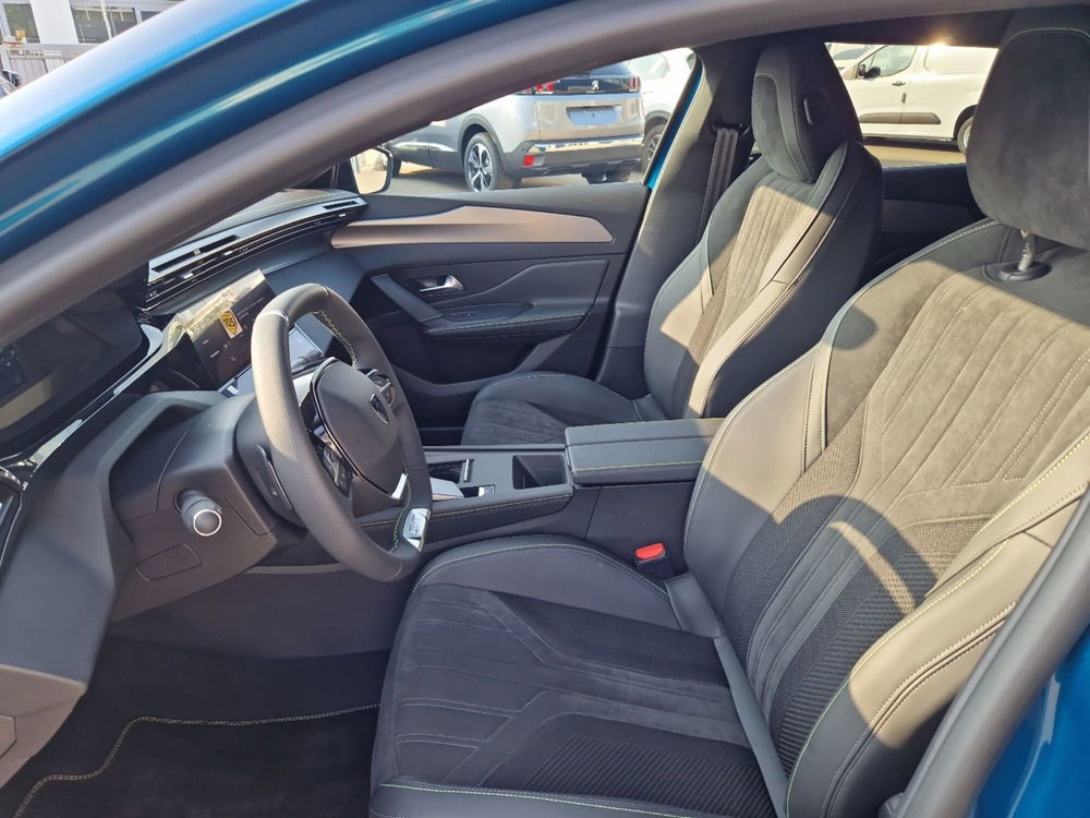 Peugeot 408 usata a Parma (9)