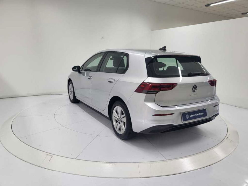 Volkswagen Golf usata a Catanzaro (6)