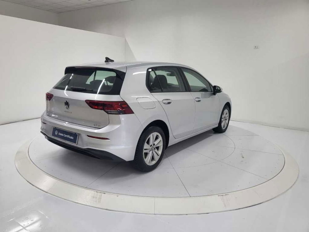 Volkswagen Golf usata a Catanzaro (8)