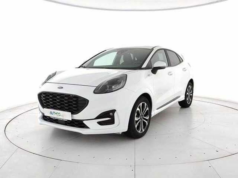 Ford Puma usata a Torino