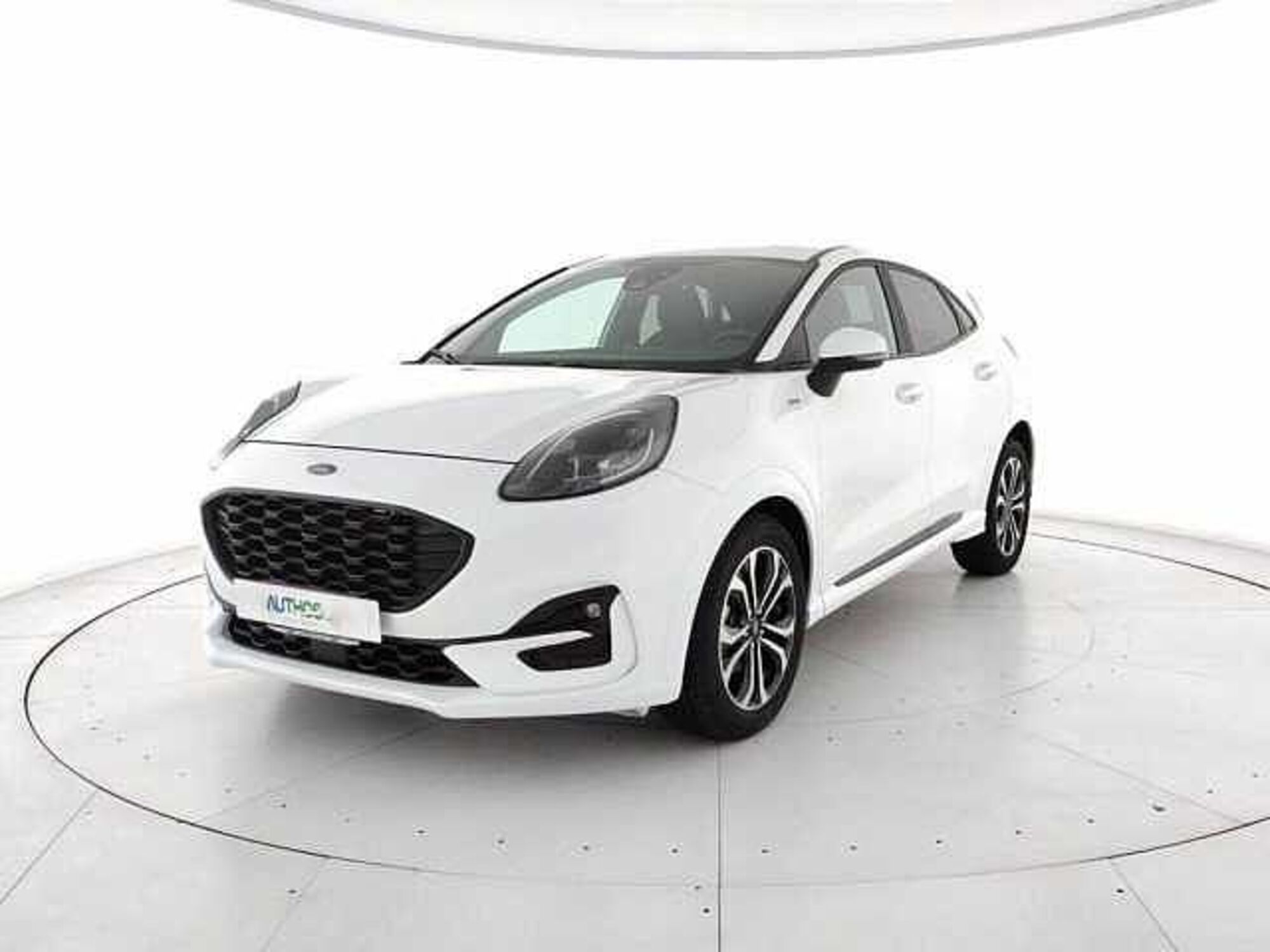 Ford Puma 1.0 ecoboost h ST-Line X 125cv del 2021 usata a Torino