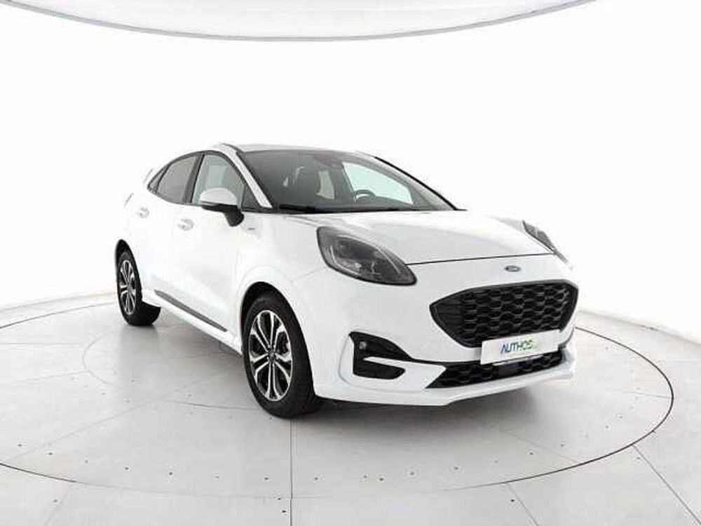 Ford Puma usata a Torino (2)