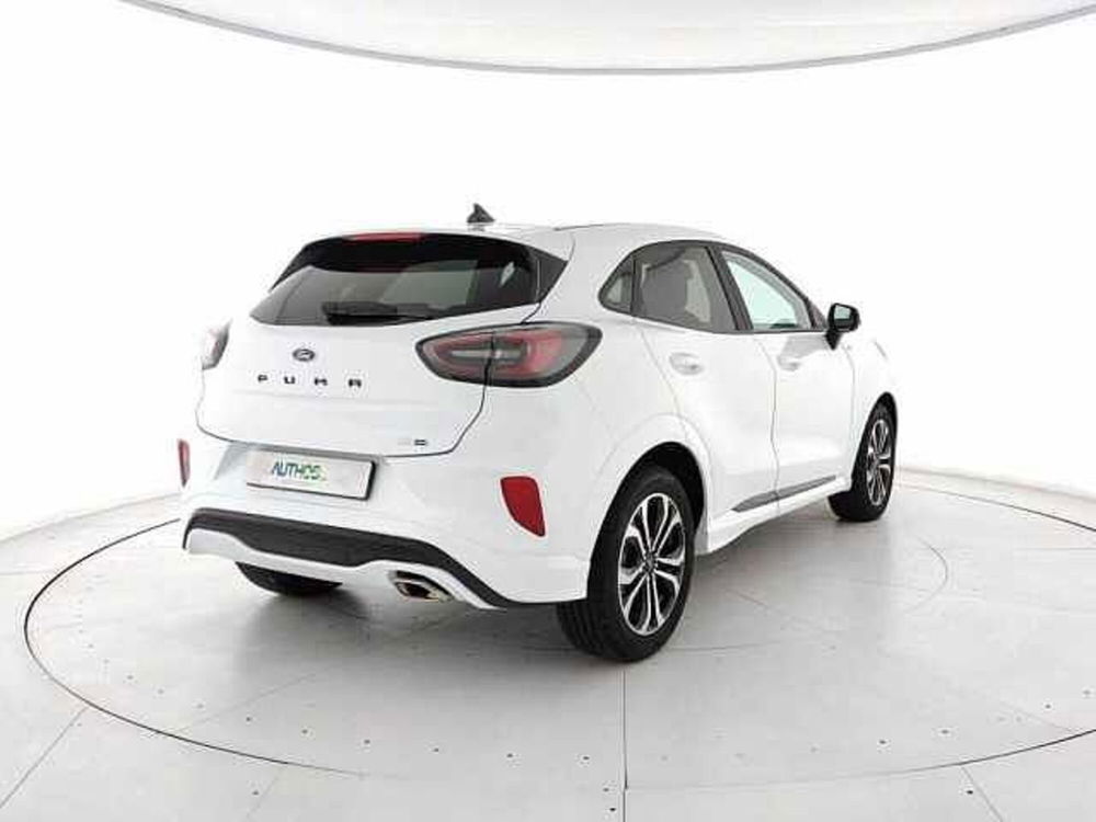 Ford Puma usata a Torino (4)