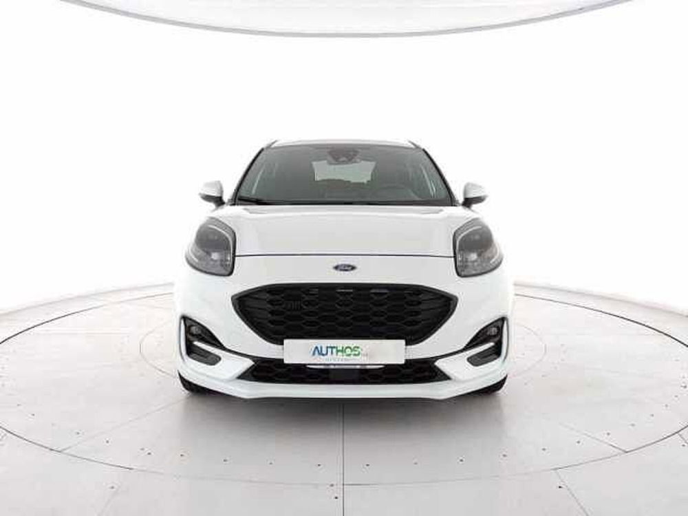 Ford Puma usata a Torino (5)