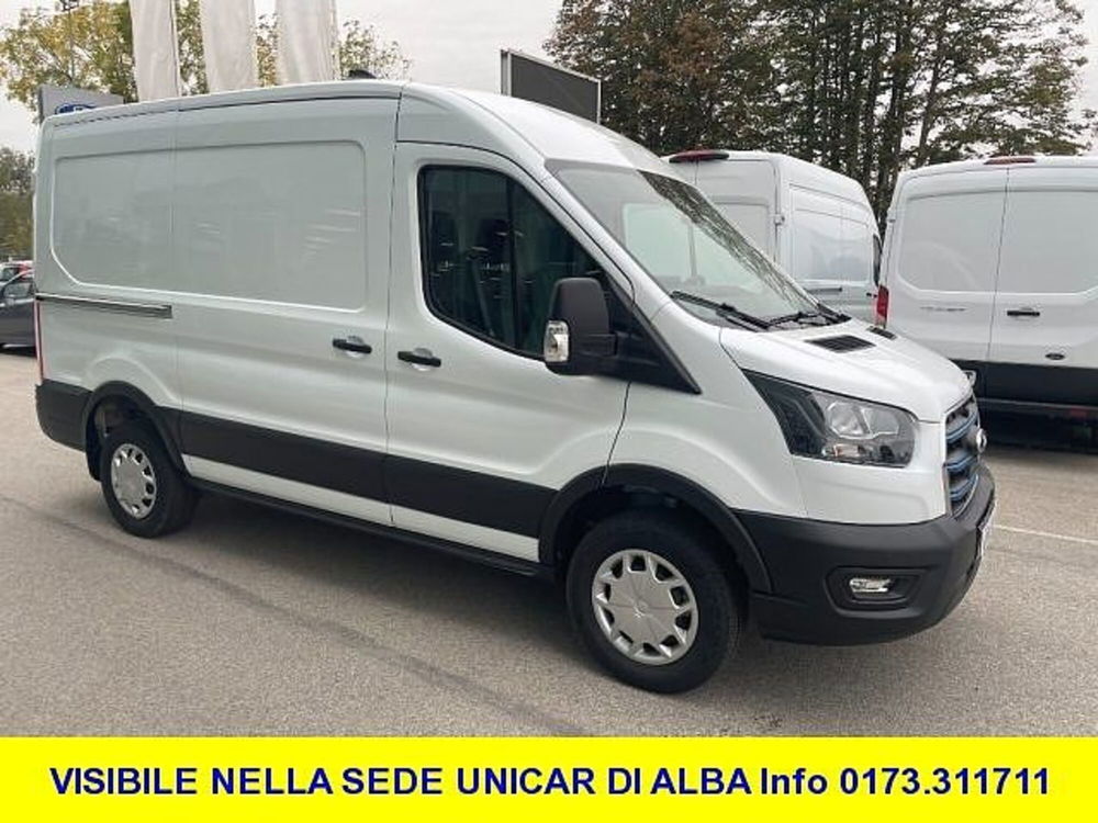 Ford E-Transit Furgone nuova a Cuneo (2)