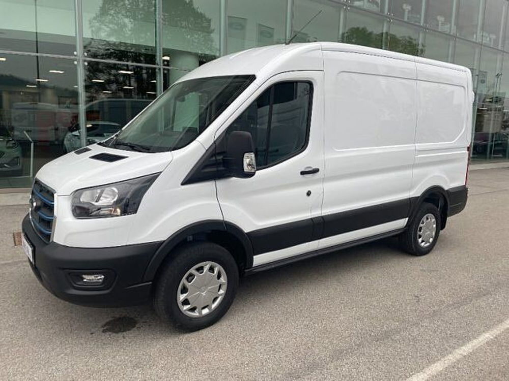 Ford E-Transit Furgone nuova a Cuneo (3)