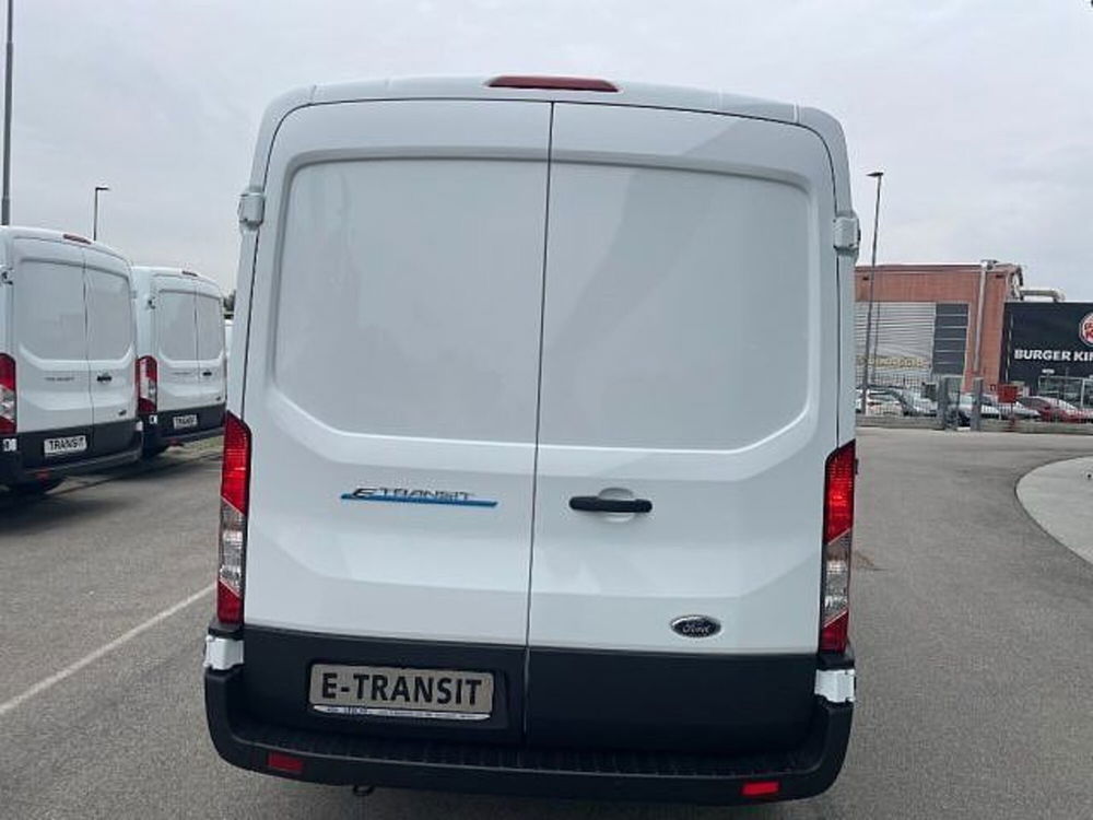 Ford E-Transit Furgone nuova a Cuneo (4)