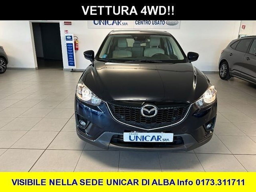 Mazda CX-5 usata a Cuneo