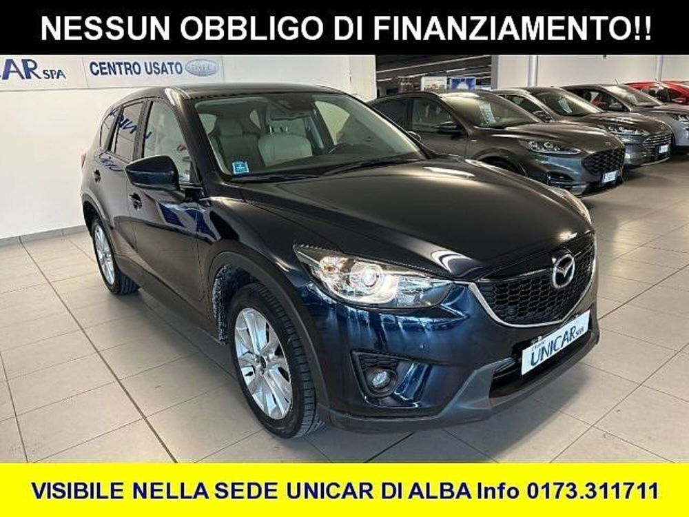 Mazda CX-5 usata a Cuneo (3)