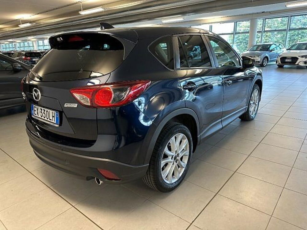 Mazda CX-5 usata a Cuneo (7)