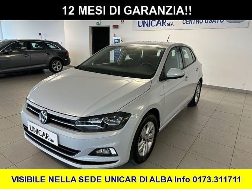 Volkswagen Polo usata a Cuneo (2)