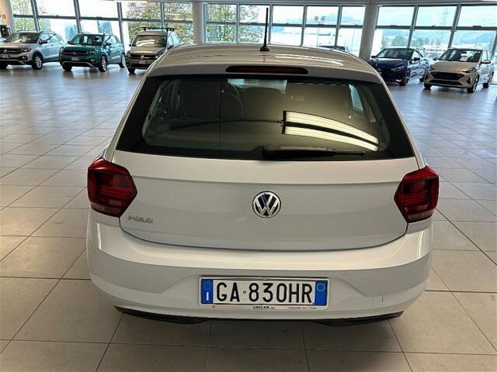 Volkswagen Polo 1.0 TSI 5p. Comfortline BlueMotion Technology  del 2020 usata a Alba (5)