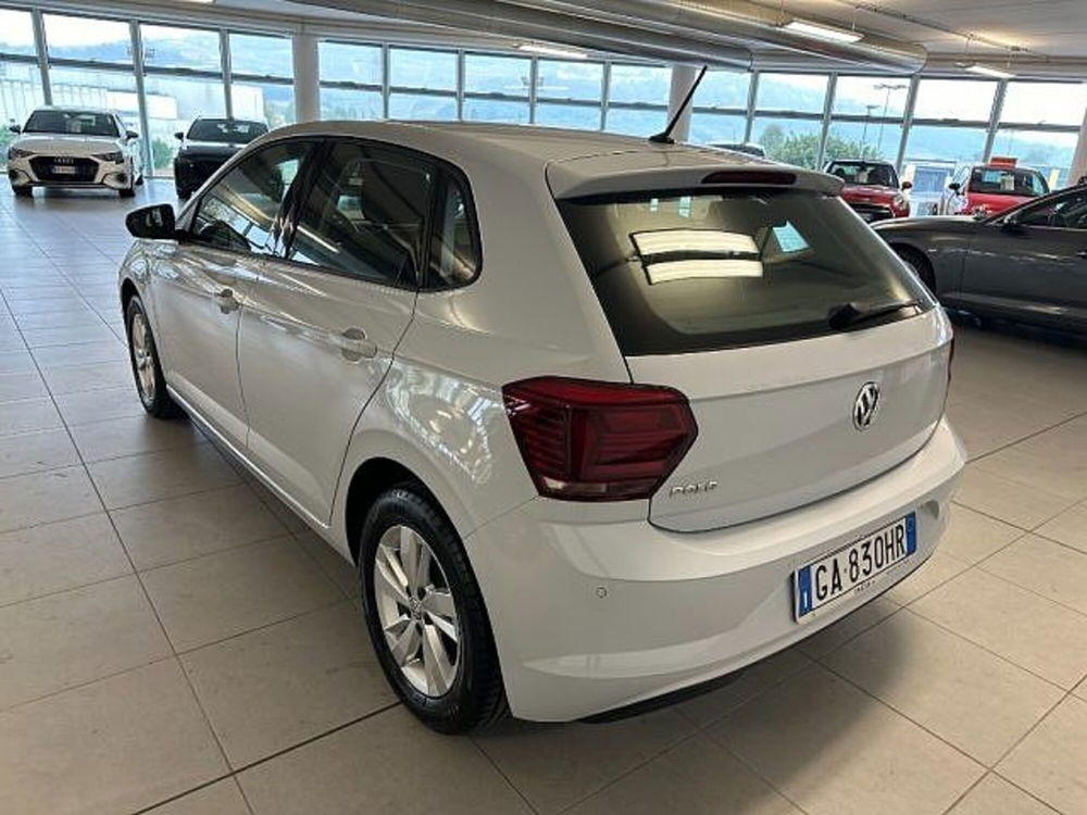 Volkswagen Polo usata a Cuneo (6)