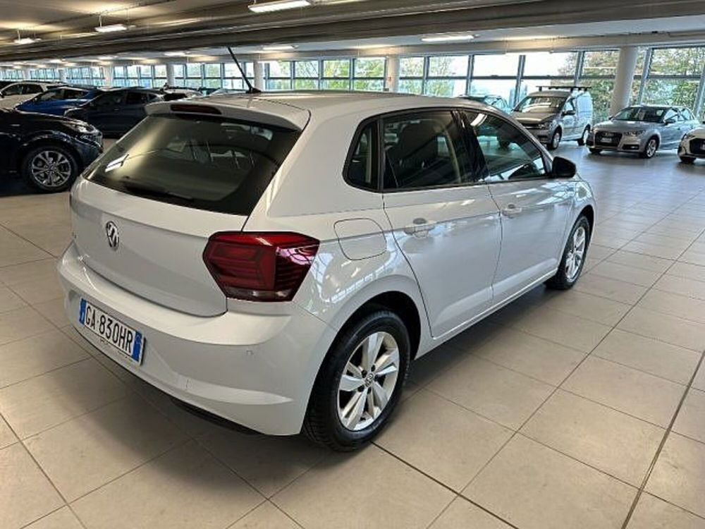 Volkswagen Polo usata a Cuneo (7)