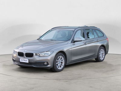 BMW Serie 3 Touring 320d xDrive  Business Advantage  del 2018 usata a Cuneo