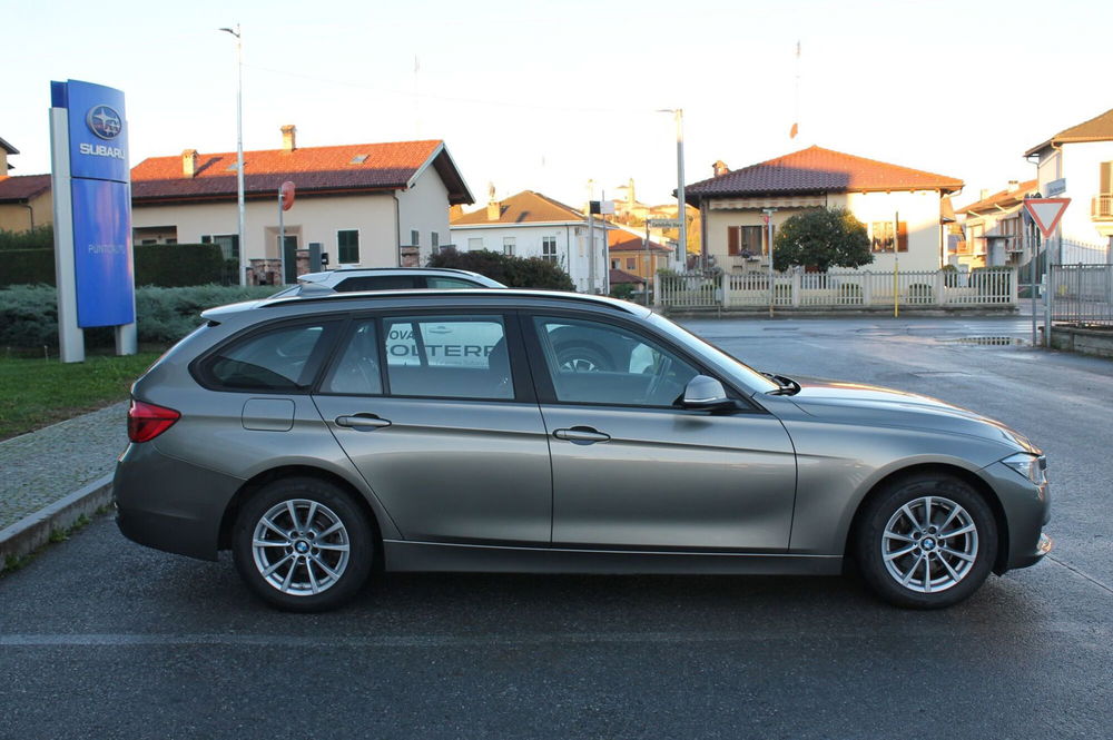 BMW Serie 3 Touring usata a Cuneo (6)