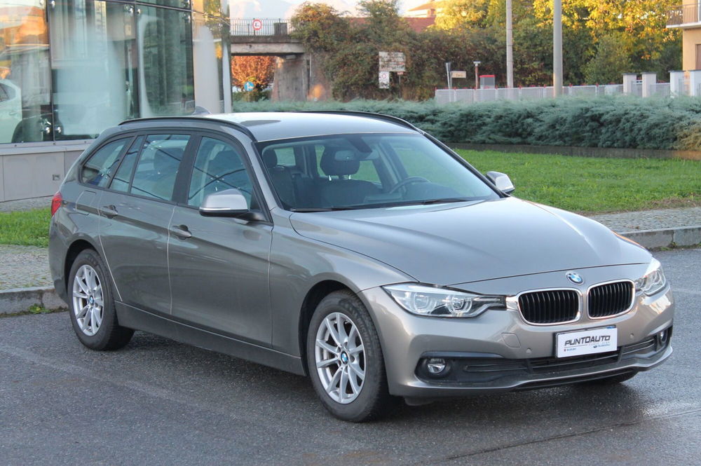 BMW Serie 3 Touring usata a Cuneo (7)