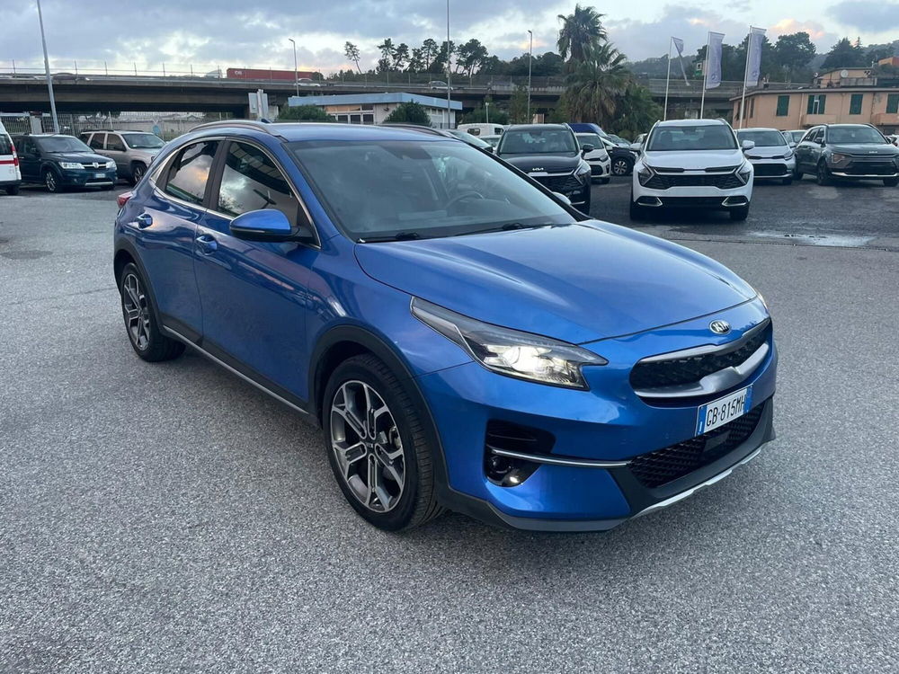 Kia XCeed usata a La Spezia (10)