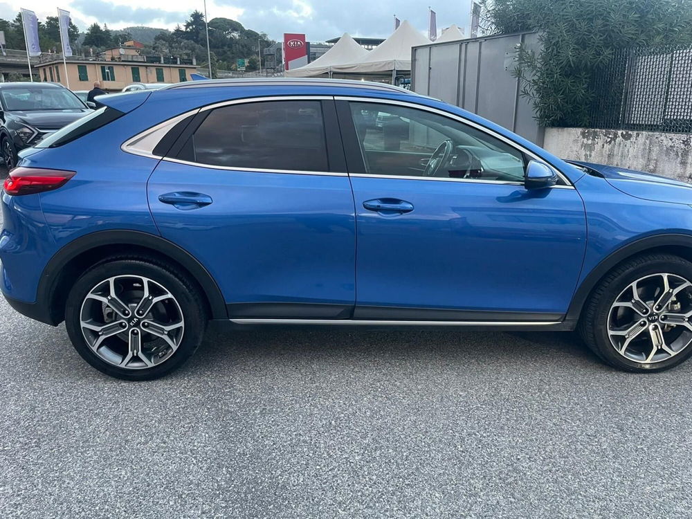 Kia XCeed usata a La Spezia (15)