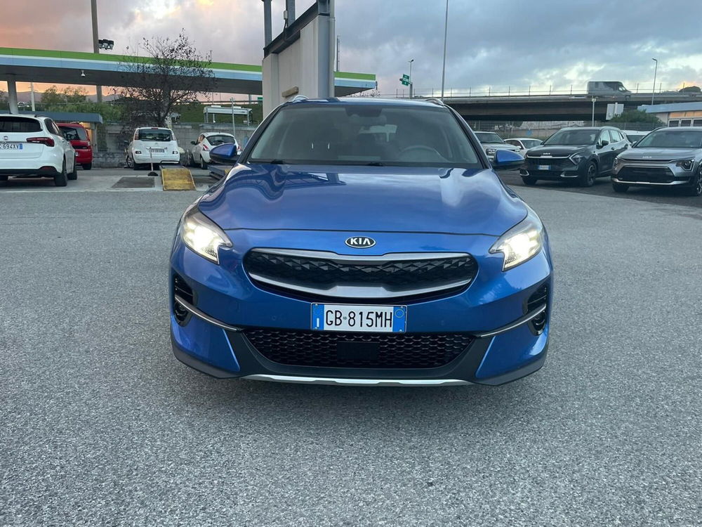 Kia XCeed usata a La Spezia (6)