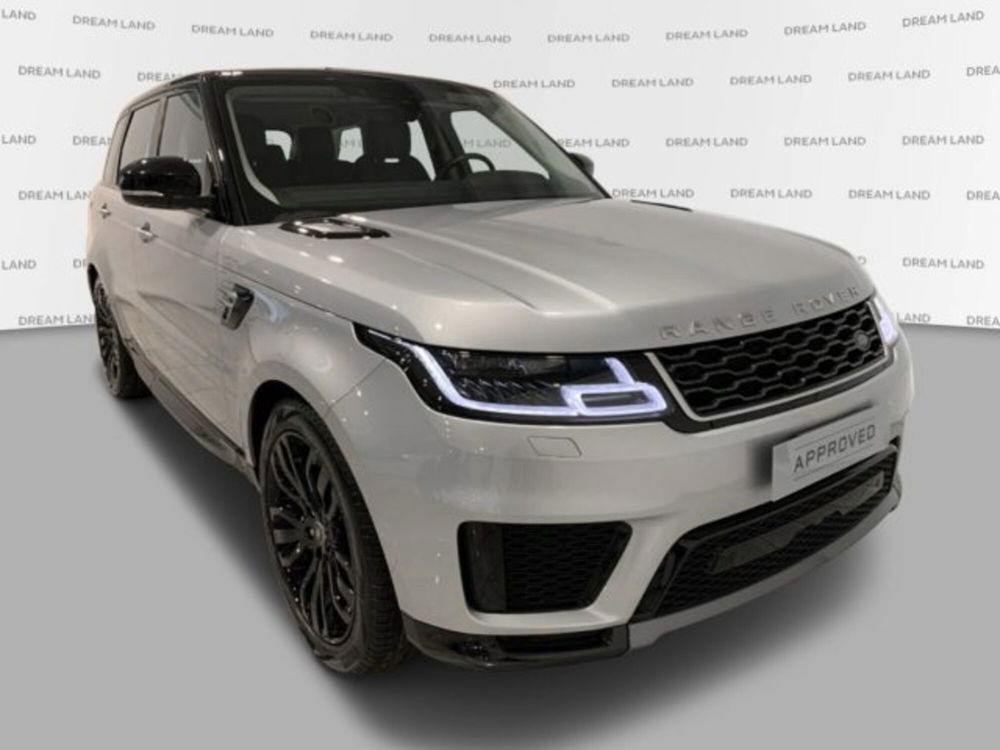 Land Rover Range Rover Sport usata a Livorno (11)