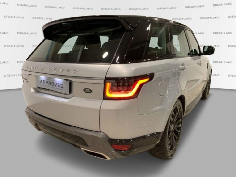 Land Rover Range Rover Sport usata a Livorno (12)