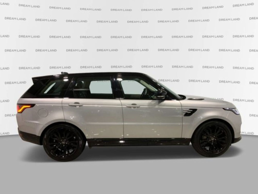 Land Rover Range Rover Sport usata a Livorno (6)