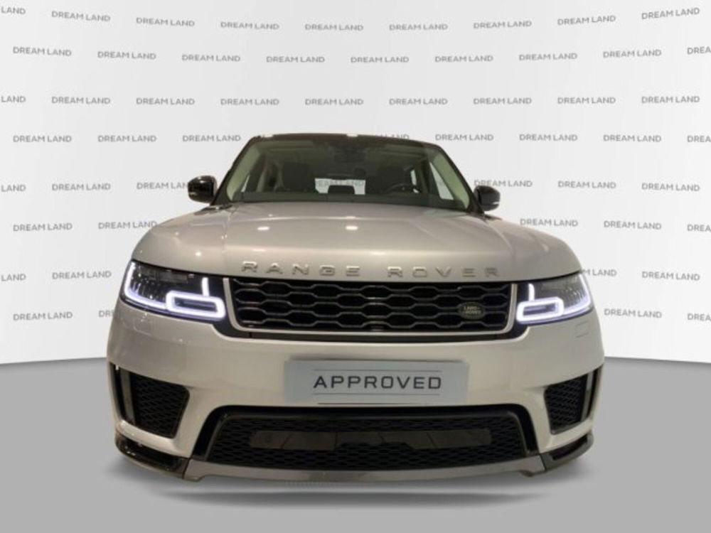 Land Rover Range Rover Sport usata a Livorno (8)