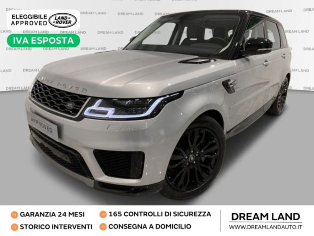 Land Rover Range Rover Sport usata a Livorno