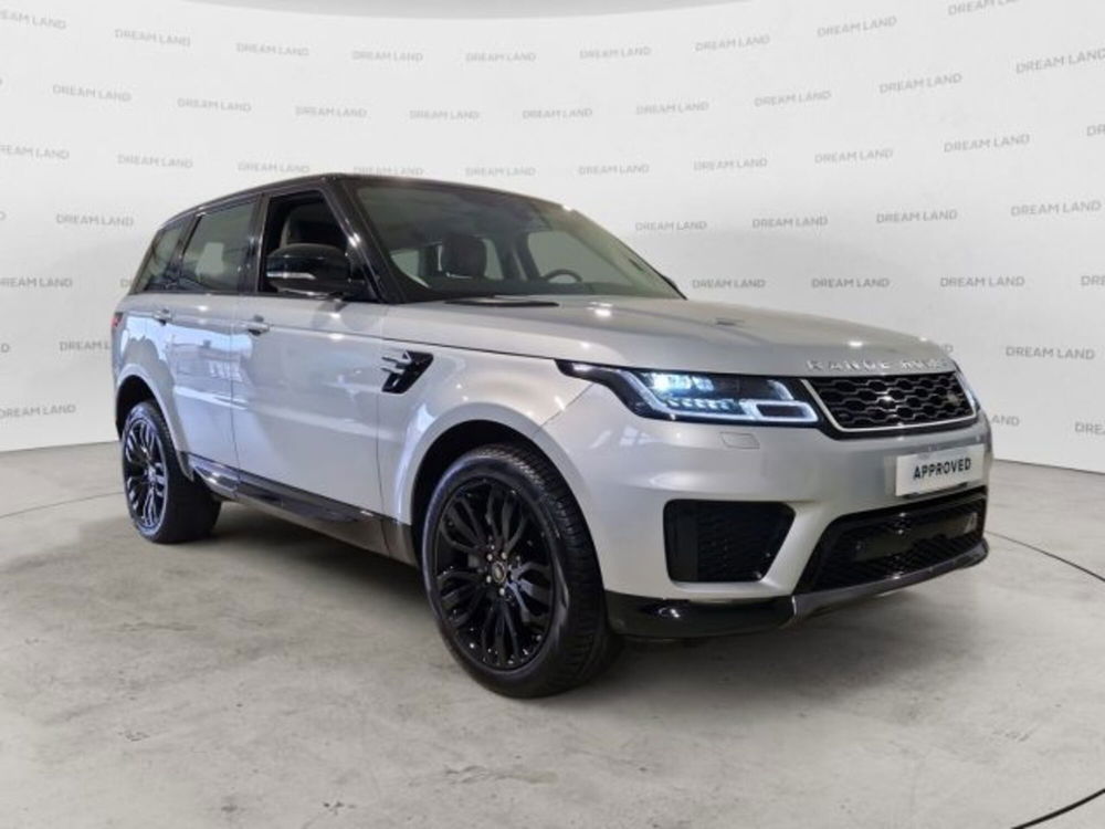 Land Rover Range Rover Sport usata a Livorno (11)