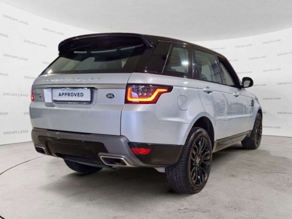 Land Rover Range Rover Sport usata a Livorno (12)