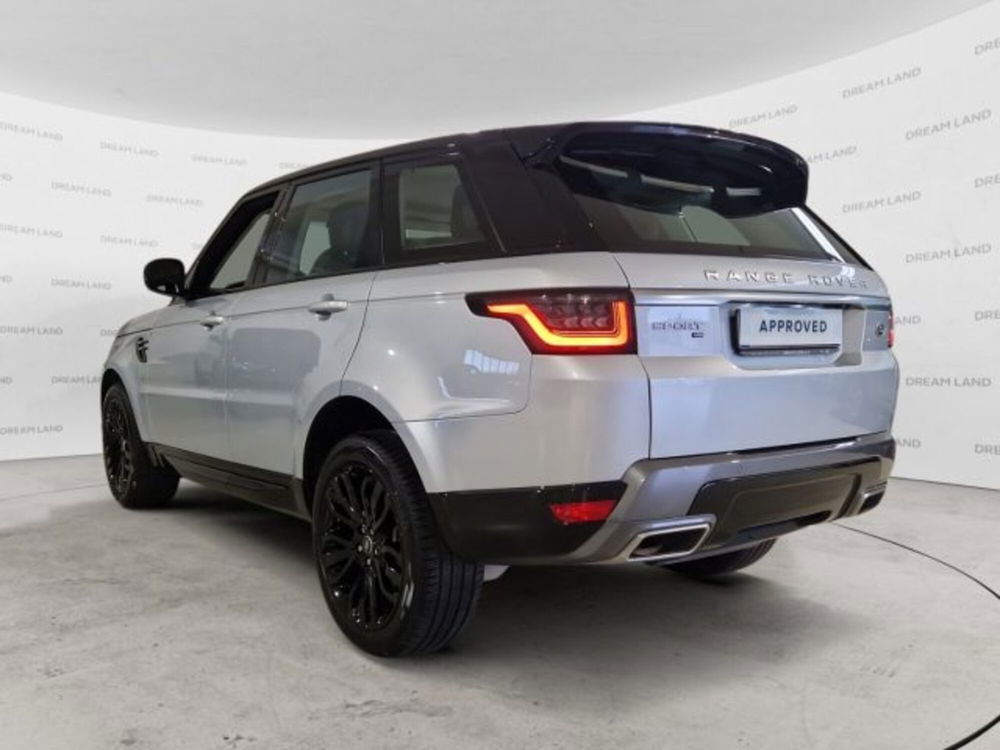 Land Rover Range Rover Sport usata a Livorno (2)