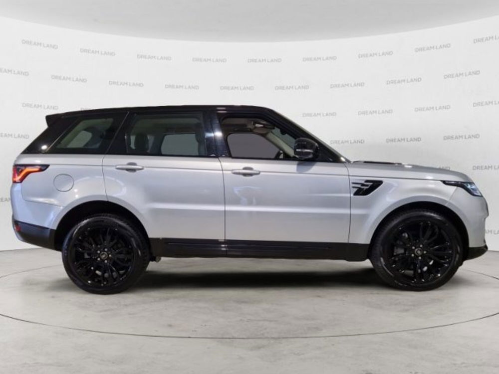 Land Rover Range Rover Sport usata a Livorno (6)