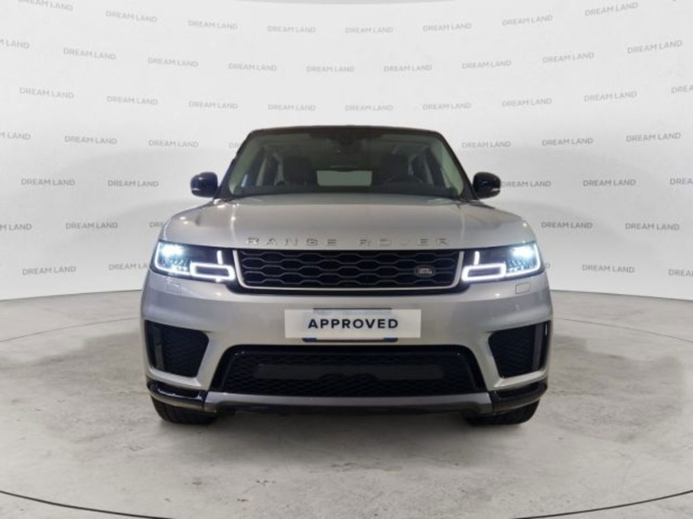 Land Rover Range Rover Sport usata a Livorno (8)