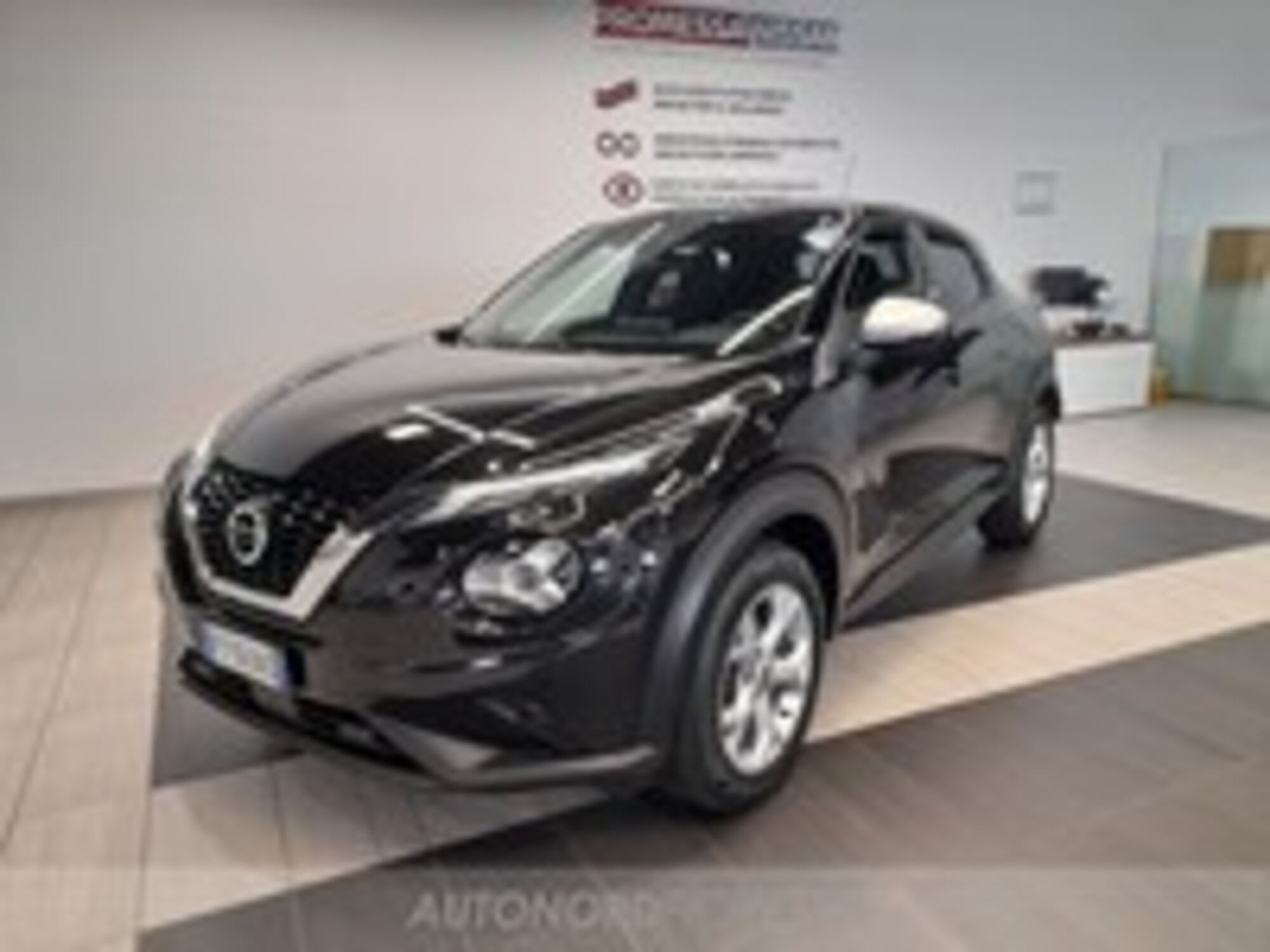 Nissan Juke 1.0 DIG-T 117 CV Acenta del 2020 usata a Pordenone