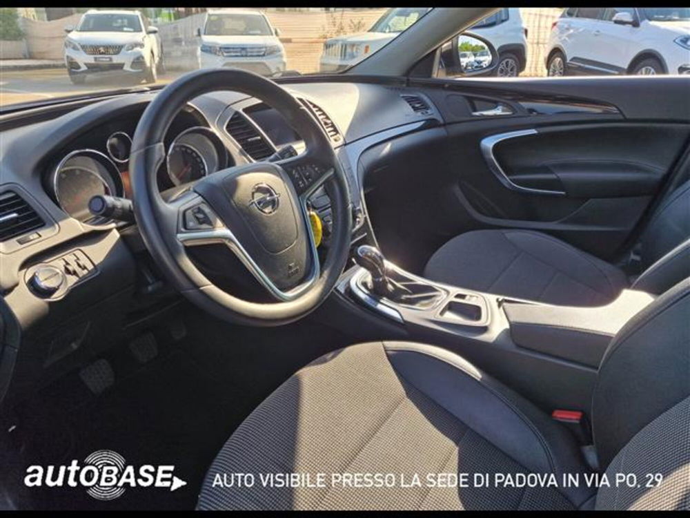 Opel Insignia Station Wagon usata a Padova (10)