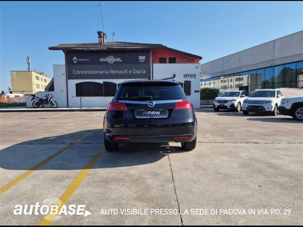 Opel Insignia Station Wagon usata a Padova (6)