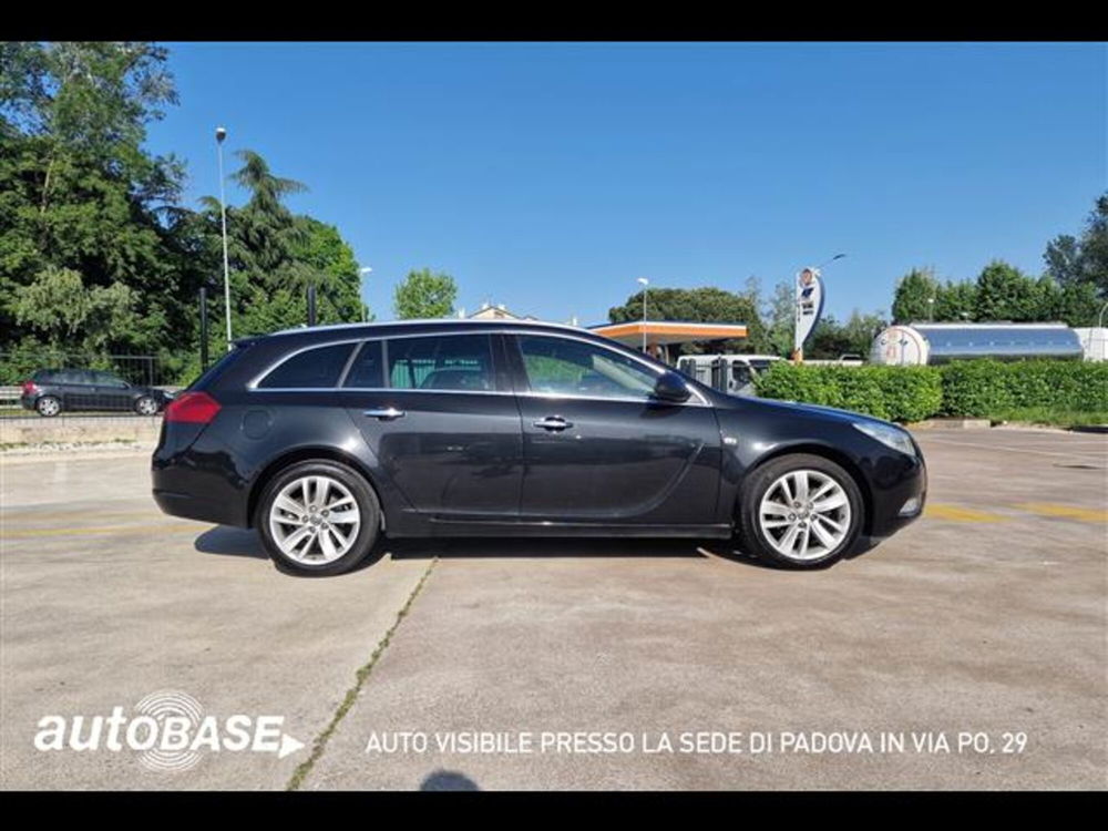 Opel Insignia Station Wagon usata a Padova (8)