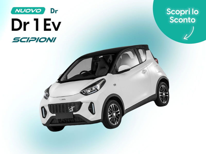 Dr dr 1.0 EV 1.0 EV 45kW nuova a L'Aquila